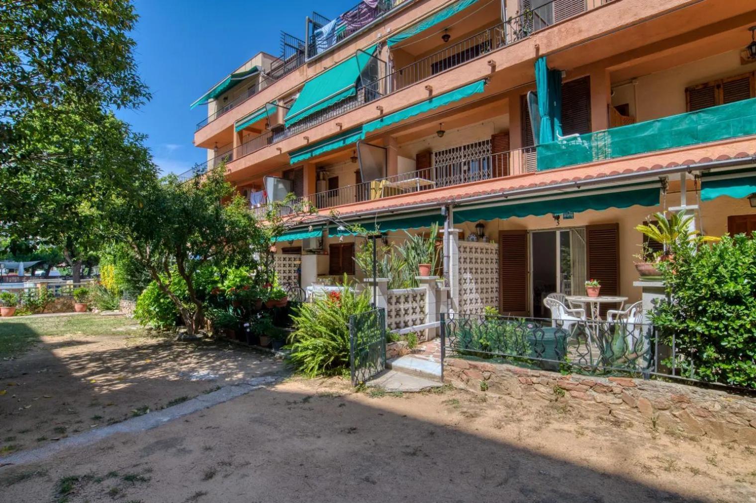 Apartmán Mas Pastells Lloret de Mar Exteriér fotografie