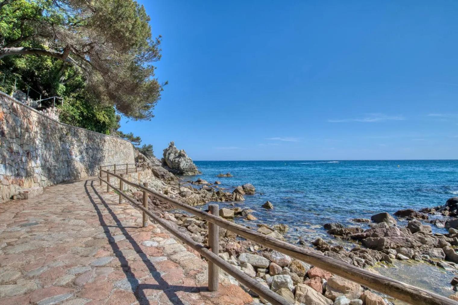 Apartmán Mas Pastells Lloret de Mar Exteriér fotografie