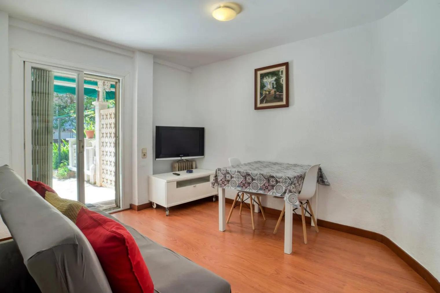 Apartmán Mas Pastells Lloret de Mar Exteriér fotografie